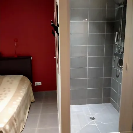 D'hotes Juline Privat bolig Pouilly-les-Nonains